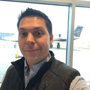 Meet your Posher, Kristopher